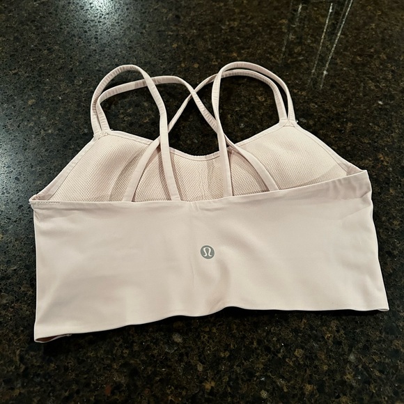Lululemon Longline Bra B/C Cup - Picture 4 of 4